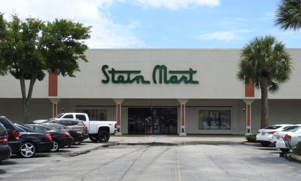 Britton Plaza: 3802 S Dale Mabry Hwy, Tampa, FL 33611